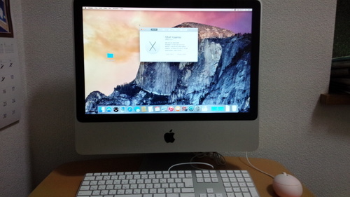 iMac　☆デスクトップPC☆