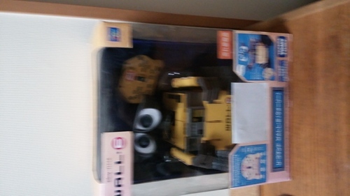 新品未開封　Uコマンド　WALL ･E