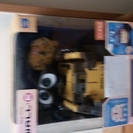 新品未開封　Uコマンド　WALL ･E
