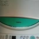 サンヨー洗濯機6.0キロ