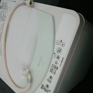 2008年式　National　洗濯機・冷蔵庫セット