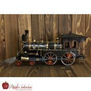 ブリキ玩具 汽車 クラシック蒸気機関車 1829