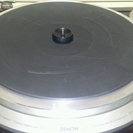 名機 DENON DP-59L レコードプレーヤー
