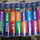 まんが日本昔話VHSビデオテープ