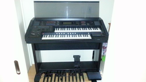 再出品 YAMAHAエレクトーン EL-500