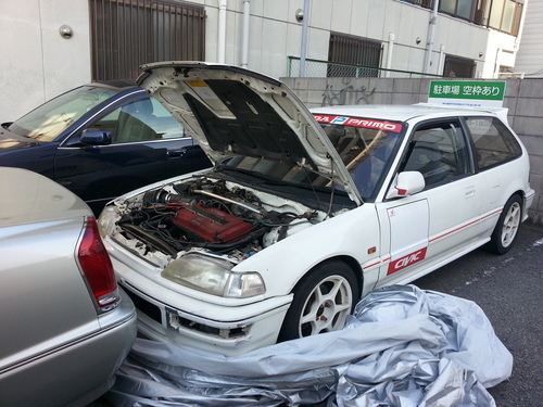 環状仕様シビックグランドsir 車検長く即乗り交換も可 車バカ W 吹田のシビックの中古車 ジモティー 環状仕様シビックグランドsir 車検長く即乗り交換も可 車バカ W 吹田のシビックの中古車 ジモティー