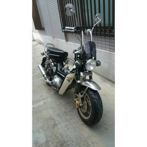 ホンダ　シャリー　カスタム　Gクラフト等