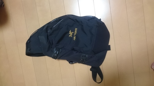 廃盤！アークテリクス ARCTERYX