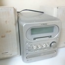 ラジオ/CD/MDコンポ