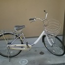 新品！ブリジストンＥＣＯＬＯ自転車