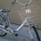 新品！ブリジストンＥＣＯＬＯ自転車