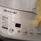 es-fg73シャープ　洗濯機