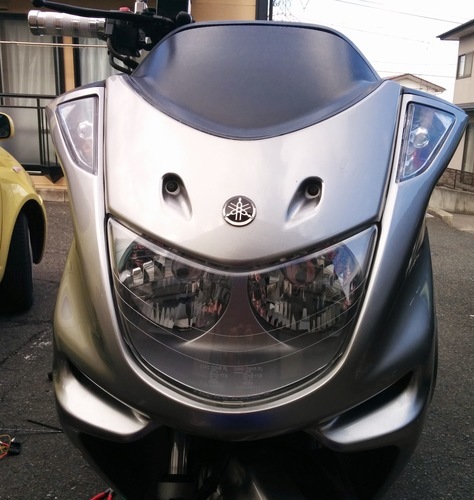 ヤマハ　マジェスティ　250cc  純正部品付き！　完売御礼！ありがとうございました！