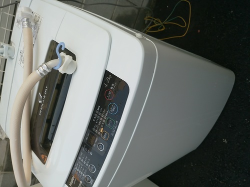 洗濯機2013年式と冷蔵庫2008年式のセット
