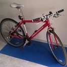 【成約済】【売】ｸﾛｽﾊﾞｲｸ  ｱｻﾋ ﾌﾟﾚｼﾞｼｮﾝｽﾎﾟｰﾂ