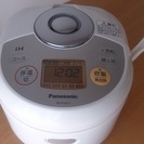 Panasonic炊飯器 <SR-KG051>