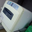 2011年製　ハイアール　洗濯機　まだまだ使えます