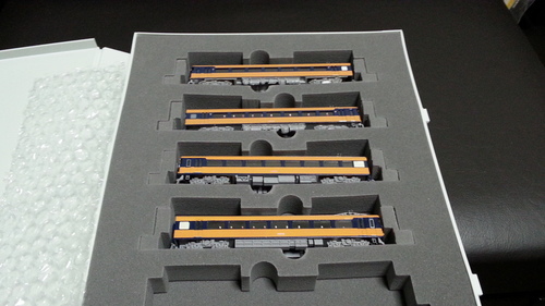 ☆Nゲージ 近鉄 18000/18200系 特急車☆