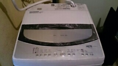 シャープ 穴なし槽洗濯機7.0kg