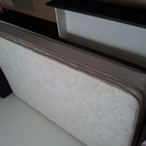 セミダブルベット&マットレス