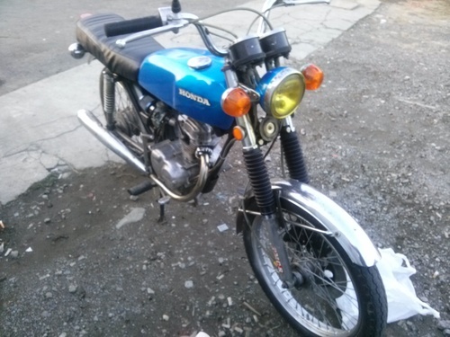 ホンダCB50