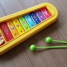 【受付ストップ】おもちゃ その４    アンパンマン 鉄琴楽器