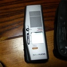 Olympus Voice recorder D1000