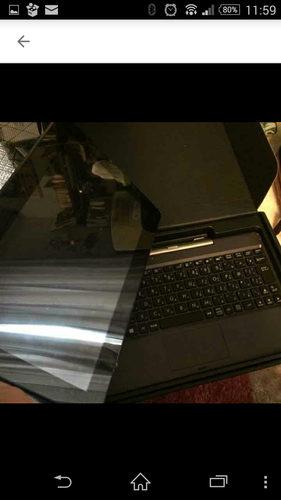 ノートPC T100TA