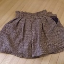 dazzlin ﾀﾞｽﾞﾘﾝ スカート 未使用
