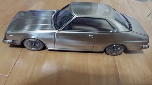 スカイライン2000GT-EXシガレットケース