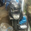 ヤマハ YAMAHAのコマジェの部品取り車です