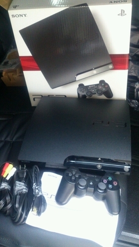 希少 PS3 CECH-2100A CFW可能 FW3.30