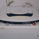 お譲りします。2011年購入 東芝全自動洗濯機 AW-70GK 