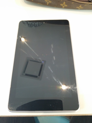 ASUS nexus7 2012 32GB Wi-Fiモデル