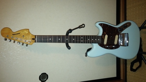 squier by fender ムスタング(現状お渡し) | alfasaac.com