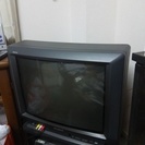 SONY  KV-21ST12  + 地デジチューナー