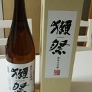 入手困難♪ 【獺祭50・1800ml】日本酒