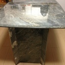 イタリア製大理石 ダイニングテーブル