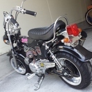 ホンダ　ダックス125cc 最終値下げ