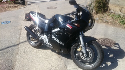 GSX250Ｒ