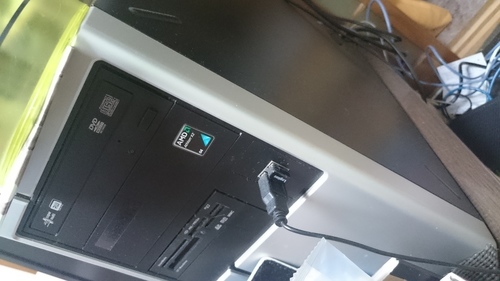 自作ＰＣ