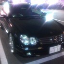 CLK320車検満タン、