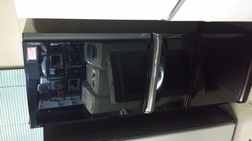 MITSUBISHI 335L 3ドア冷蔵庫 2011年製 自動製氷 美品 (ONE STYLE) 大阪のキッチン家電《冷蔵庫》の中古あげます