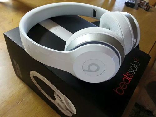 beats solo2 未使用