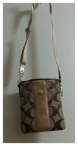 COACH 斜めがけバッグ