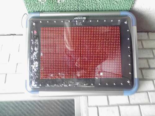 シャープLEDディスプレイシステム売ります。