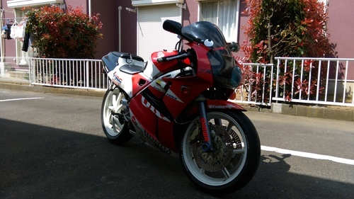 VFR400R 車検有り