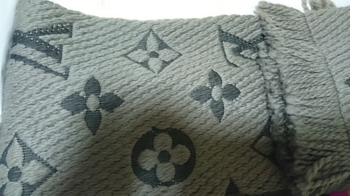 ルイヴィトン マフラー ルイヴィトンマフラー マフラー LOUIS VUITTON