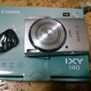 Canon IXY140 デジタルカメラ 