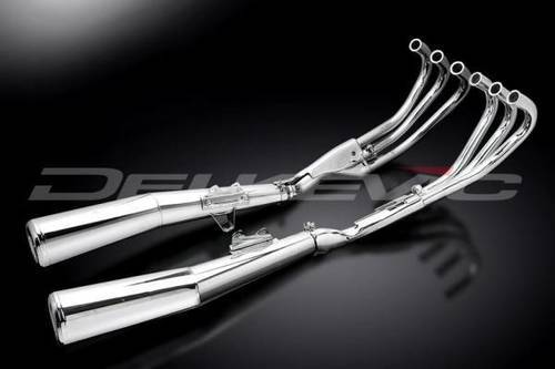 ホンダ CBX1000 Z A 78-80 サイレンサー マフラー エキパイ 一式